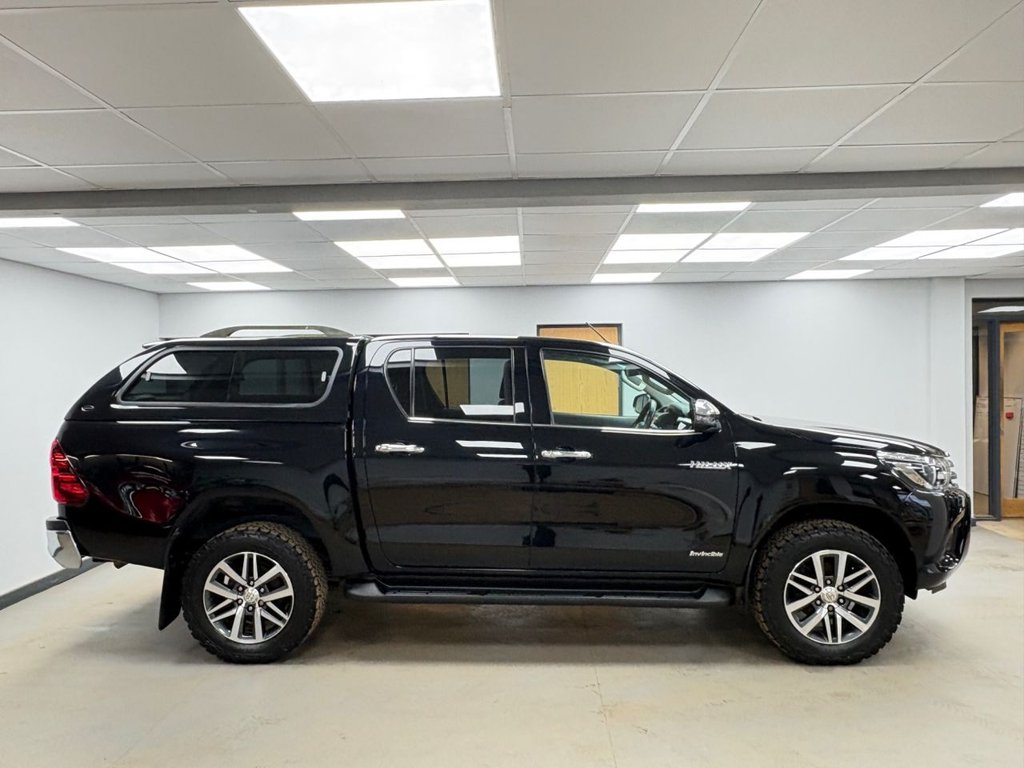 Used Toyota Hilux 2020 for sale - 77792270: Photo 3