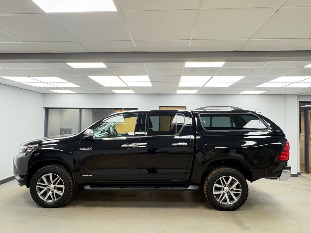 Used Toyota Hilux 2020 for sale - 77792270: Photo 4