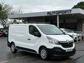 Used Renault Trafic 2021 for sale - 74884276: Photo