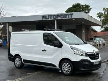 Used Renault Trafic 2021 for sale - 74884276: Photo
