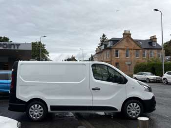 Used Renault Trafic 2021 for sale - 74884276: Photo