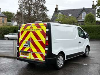 Used Renault Trafic 2021 for sale - 74884276: Photo