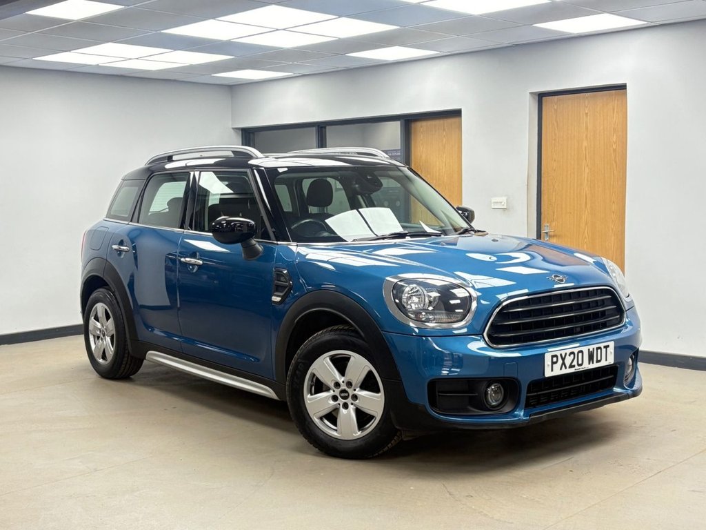 Used MINI Countryman 2020 for sale - 76417679: Photo 1