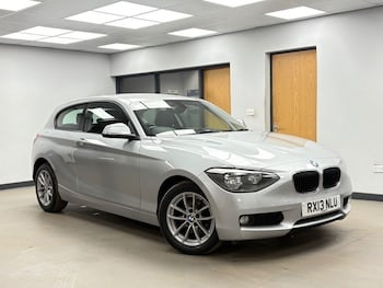 2013 (13) - 120d SE 3dr Step Auto