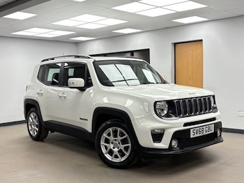 Jeep - Renegade