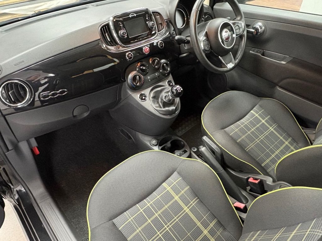 Used Fiat 500 2015 for sale - 78097112: Photo 10