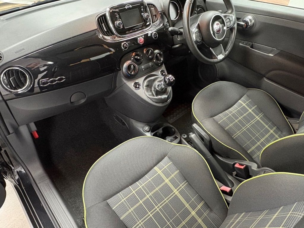 Used Fiat 500 2015 for sale - 78097112: Photo 11