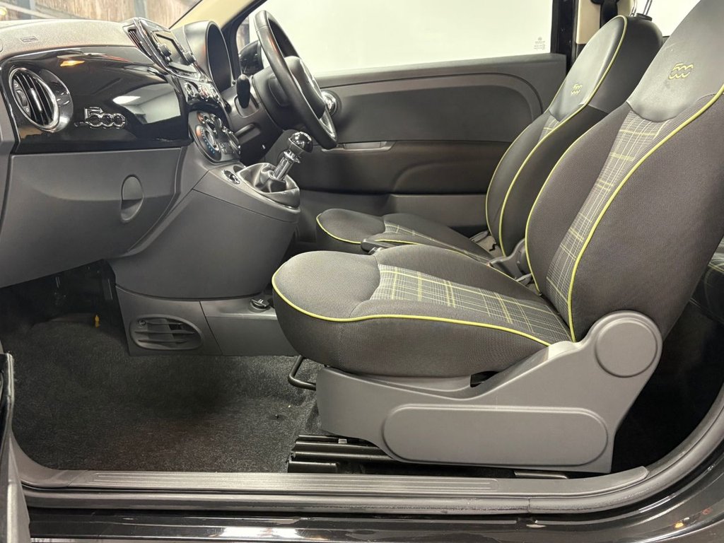 Used Fiat 500 2015 for sale - 78097112: Photo 7