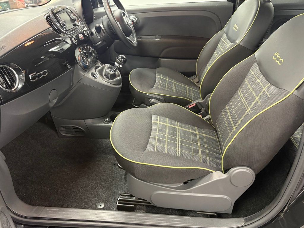 Used Fiat 500 2015 for sale - 78097112: Photo 8