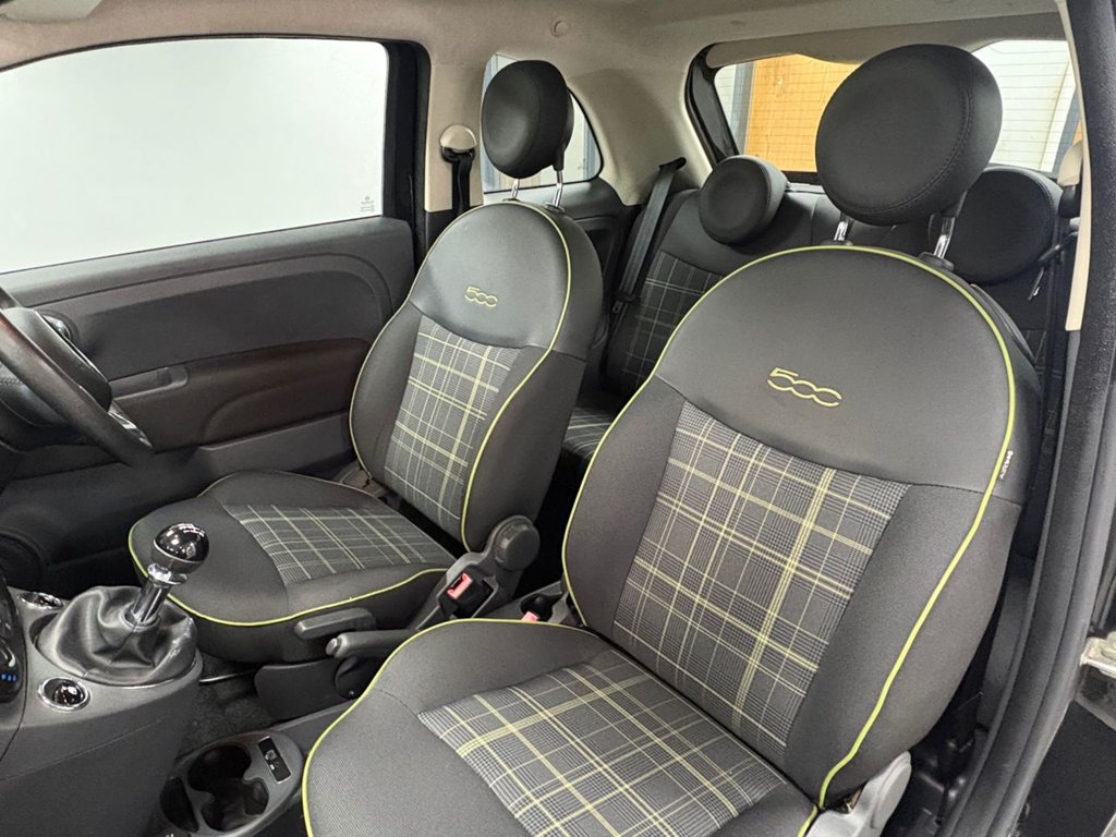 Used Fiat 500 2015 for sale - 78097112: Photo 9