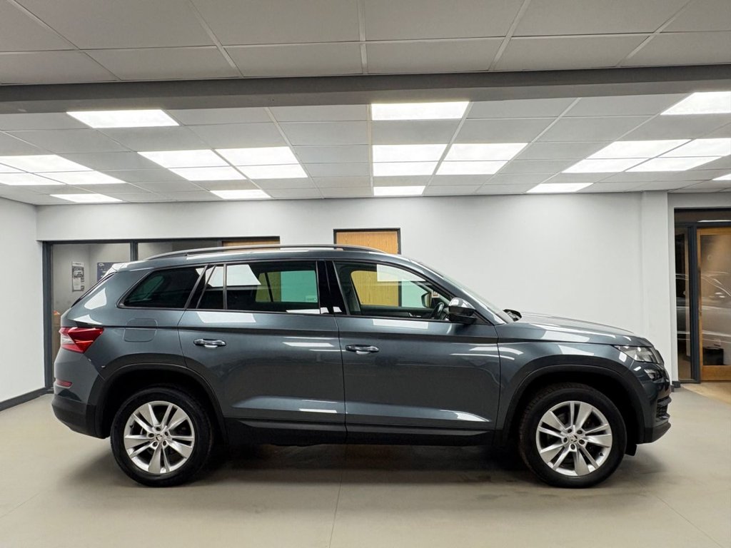 Used Skoda Kodiaq 2017 for sale - 77200070: Photo 3