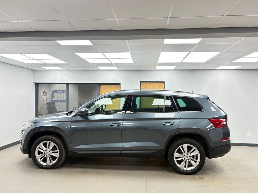 Used Skoda Kodiaq 2017 for sale - 77200070: Photo 4