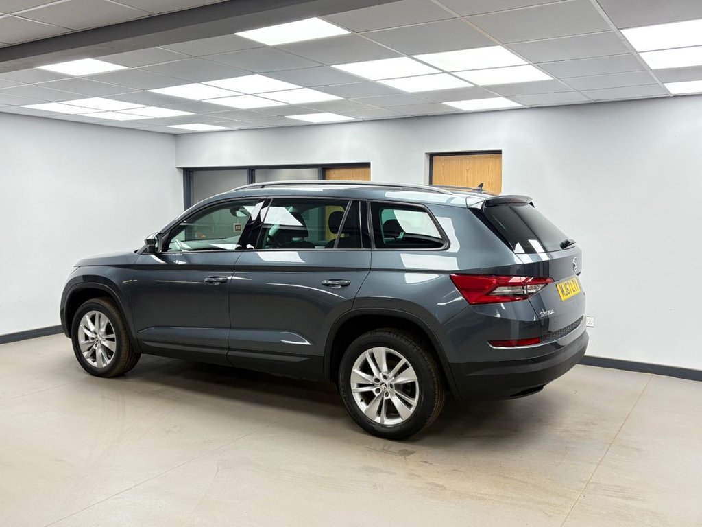 Used Skoda Kodiaq 2017 for sale - 77200070: Photo 5