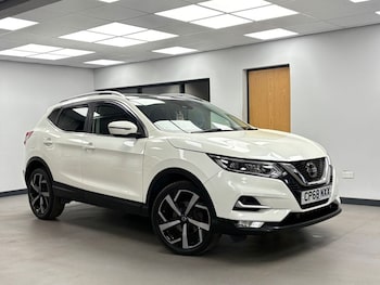 Used Nissan Qashqai 2019 for sale - 75559345: Photo