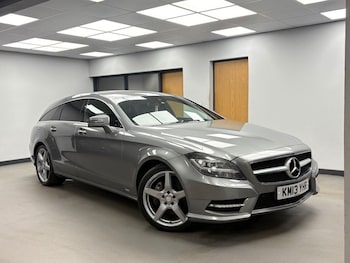 Used Mercedes-Benz CLS 2013 for sale - 77667144: Photo