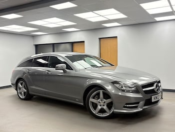 Used Mercedes-Benz CLS 2013 for sale - 77667144: Photo