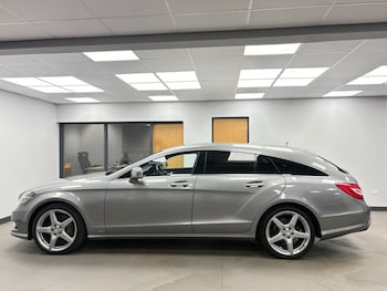 Used Mercedes-Benz CLS 2013 for sale - 77667144: Photo