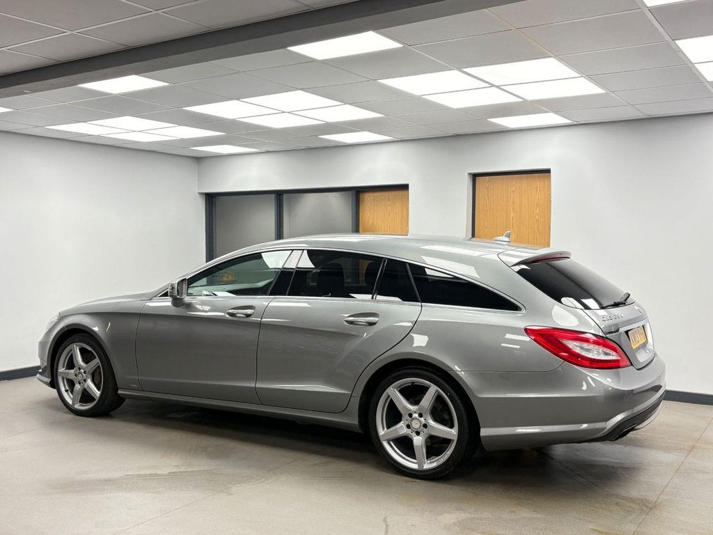 Used Mercedes-Benz CLS 2013 for sale - 77667144: Photo 5