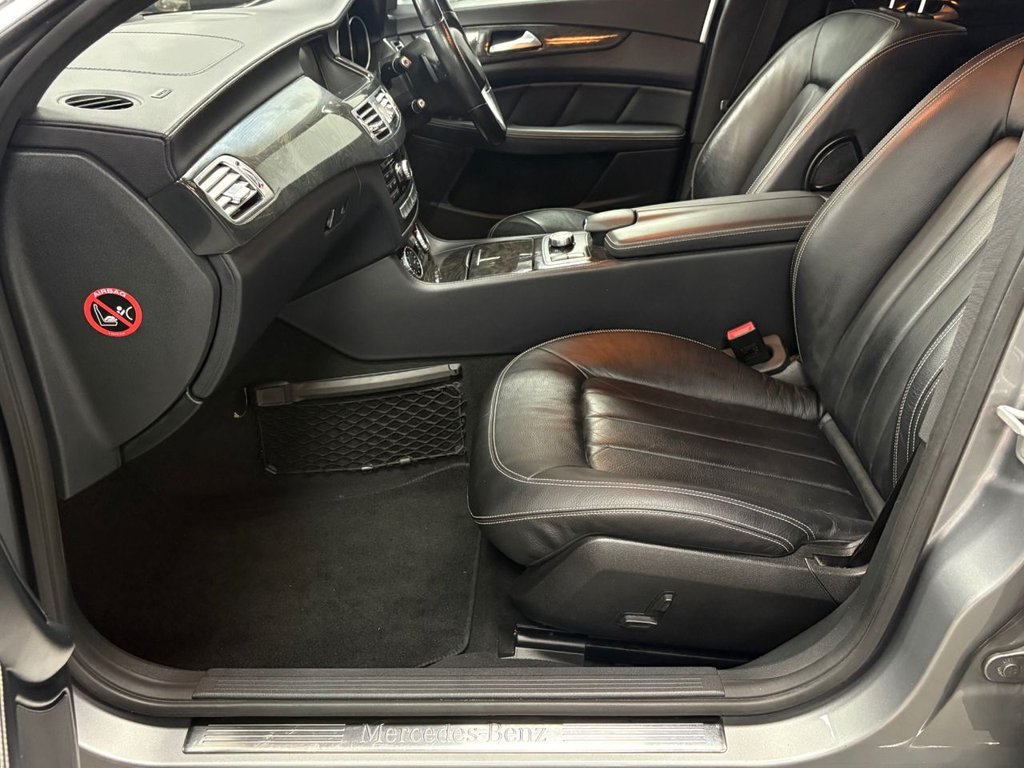 Used Mercedes-Benz CLS 2013 for sale - 77667144: Photo 8