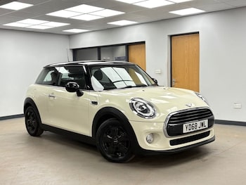 2018 (68) - 1.5 Cooper Hatchback 3dr Petrol Manual Euro 6 (s/s) (136 ps)