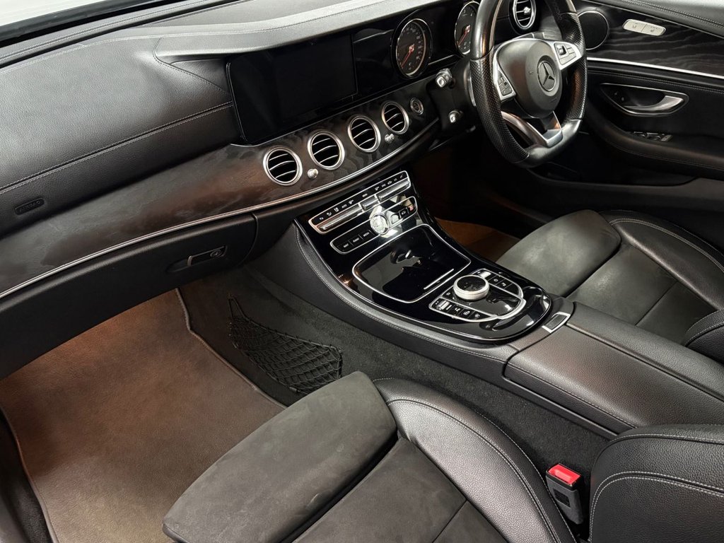 Used Mercedes-Benz E Class 2017 for sale - 78030601: Photo 10