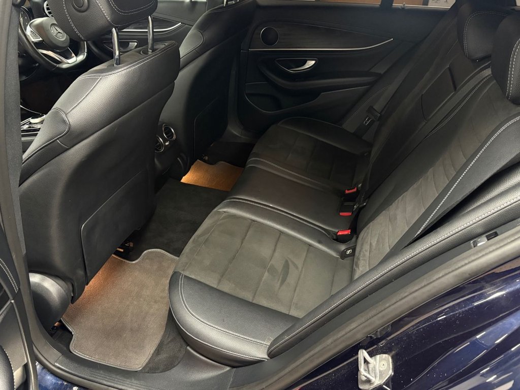 Used Mercedes-Benz E Class 2017 for sale - 78030601: Photo 11