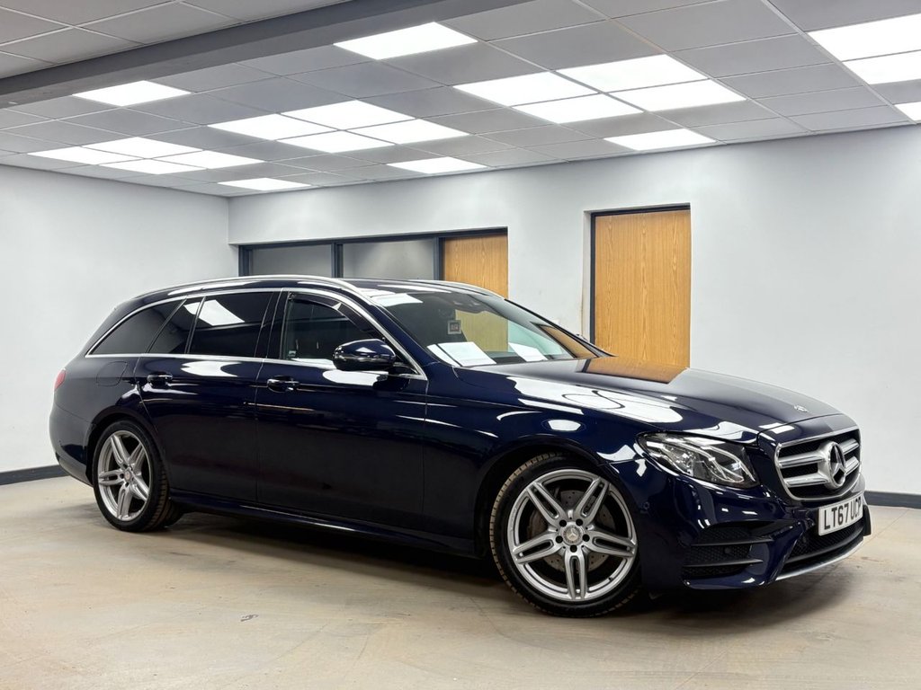 Used Mercedes-Benz E Class 2017 for sale - 78030601: Photo 2