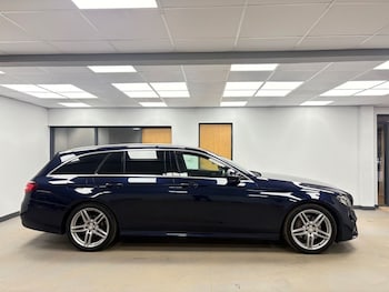 Used Mercedes-Benz E Class 2017 for sale - 78030601: Photo