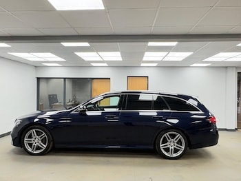 Used Mercedes-Benz E Class 2017 for sale - 78030601: Photo