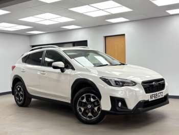 2019 (69) - 1.6i SE Premium SUV 5dr Petrol Lineartronic 4WD Euro 6 (s/s) (114 ps)