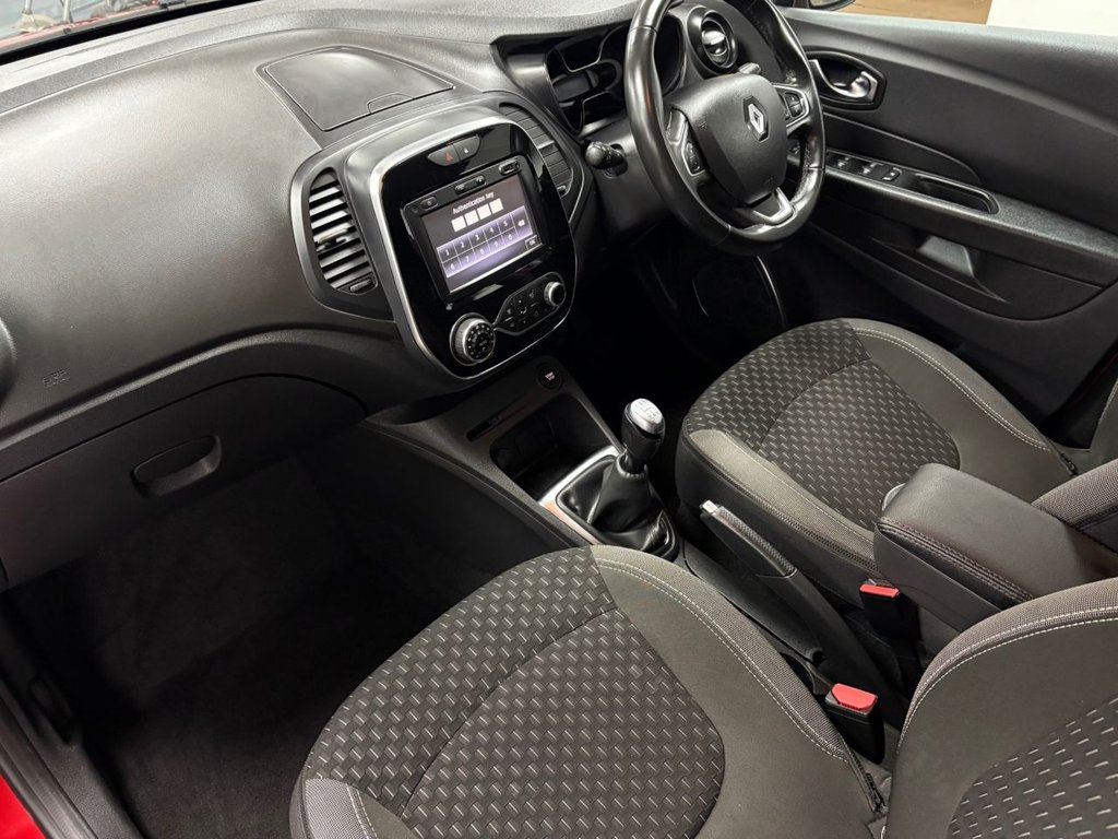 Used Renault Captur 2018 for sale - 77227510: Photo 10