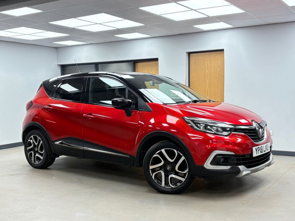 Used Renault Captur 2018 for sale - 77227510: Photo 2