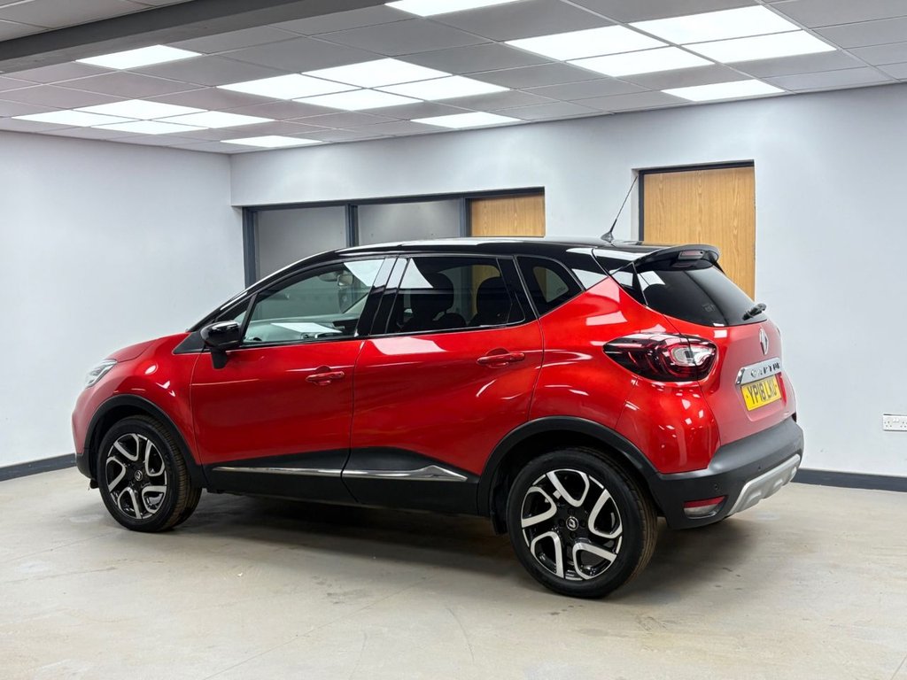 Used Renault Captur 2018 for sale - 77227510: Photo 5