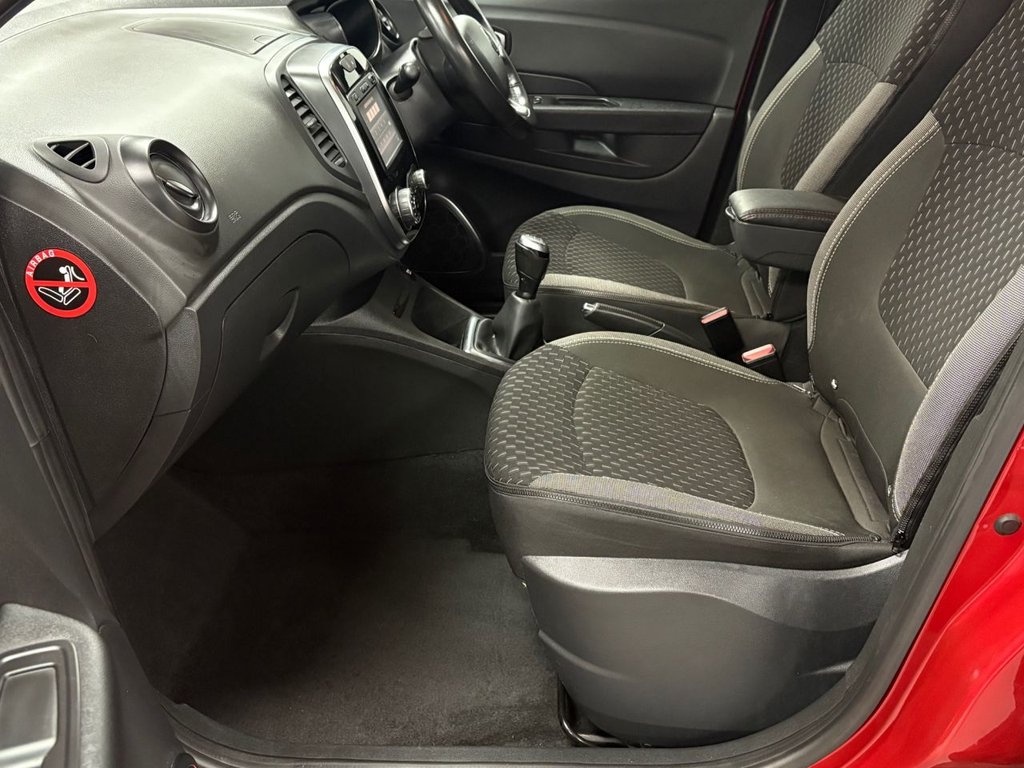 Used Renault Captur 2018 for sale - 77227510: Photo 8