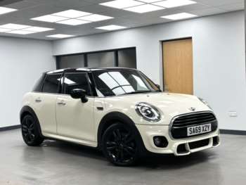 2019 (69) - 1.5 Cooper Sport Hatchback 5dr Petrol Manual Euro 6 (s/s) (136 ps)