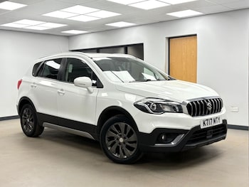 Suzuki - SX4 S-Cross