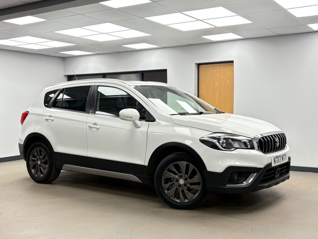 Used Suzuki SX4 S-Cross 2017 for sale - 76304311: Photo 2