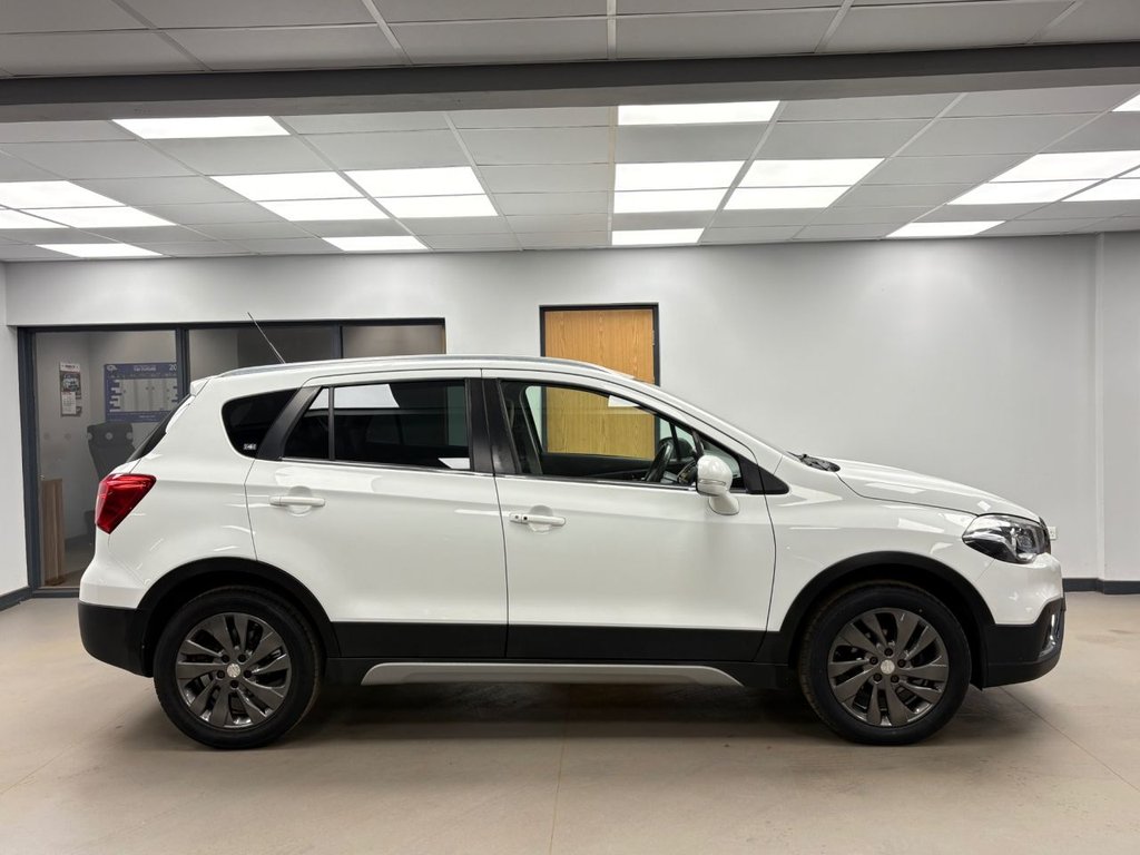 Used Suzuki SX4 S-Cross 2017 for sale - 76304311: Photo 3