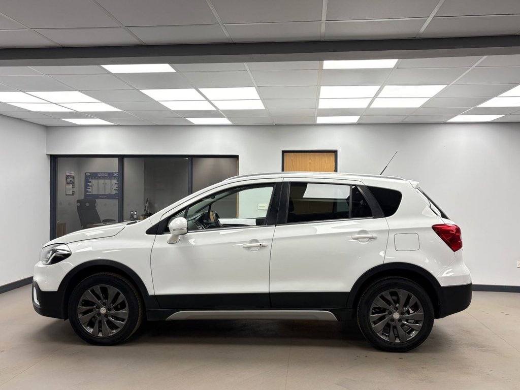 Used Suzuki SX4 S-Cross 2017 for sale - 76304311: Photo 4