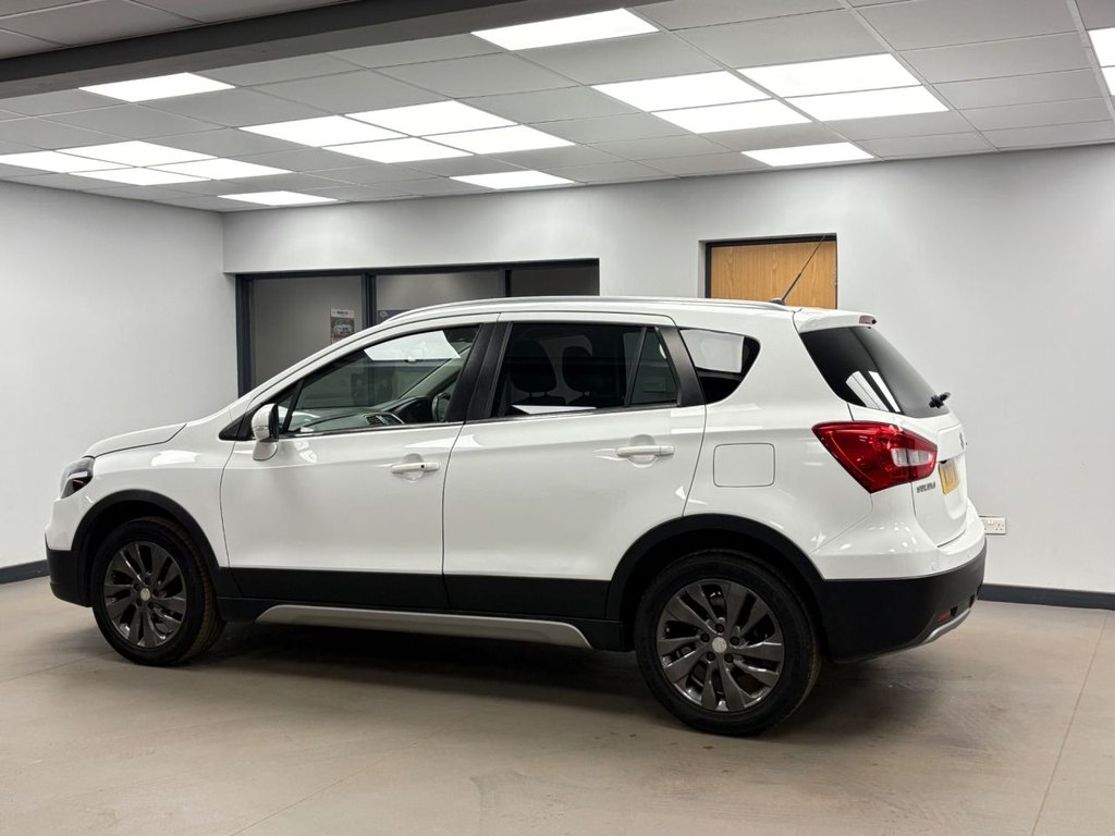 Used Suzuki SX4 S-Cross 2017 for sale - 76304311: Photo 5