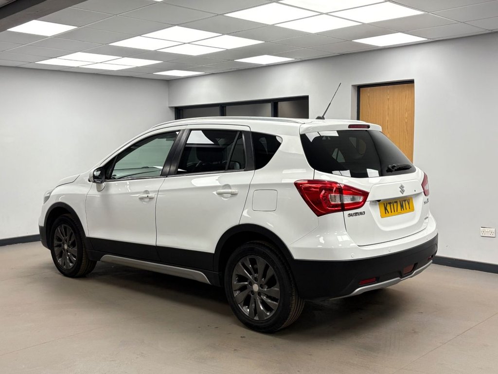Used Suzuki SX4 S-Cross 2017 for sale - 76304311: Photo 6