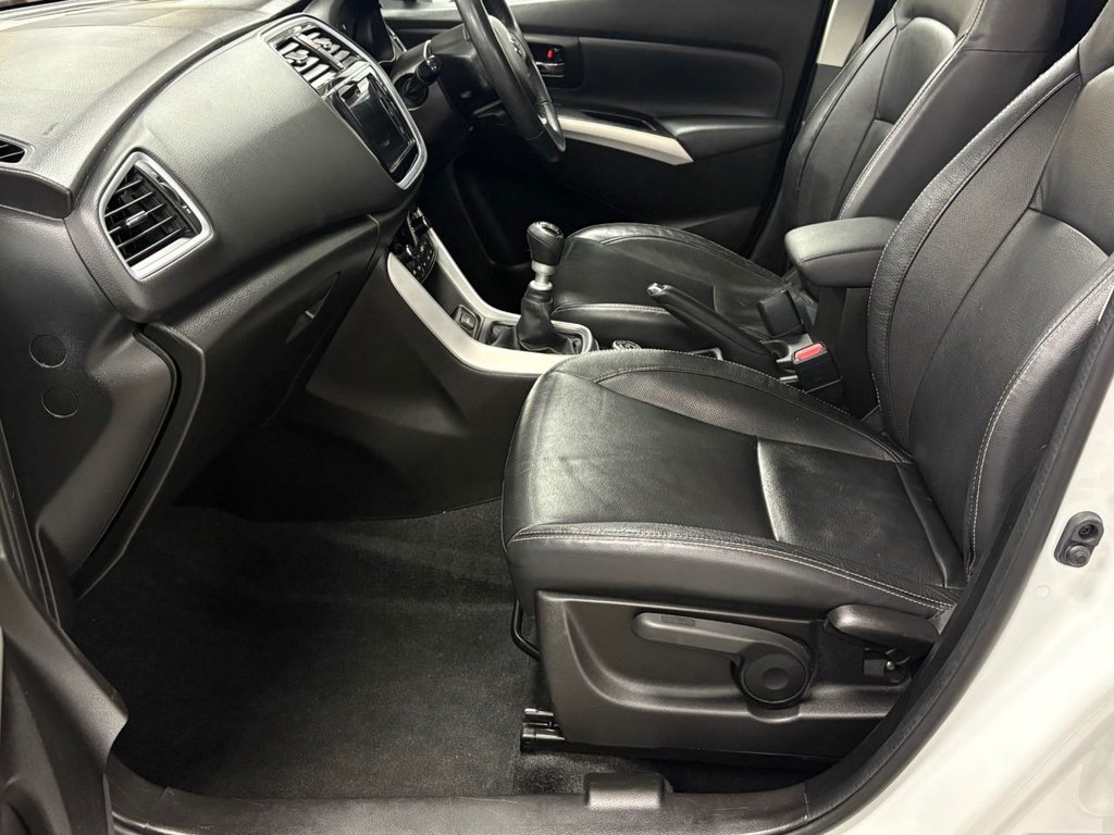 Used Suzuki SX4 S-Cross 2017 for sale - 76304311: Photo 8