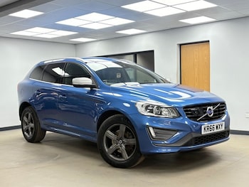 Used Volvo XC60 2016 for sale - 75642384: Photo