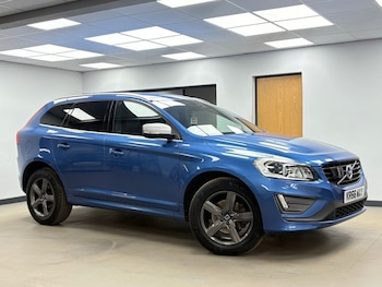Used Volvo XC60 2016 for sale - 75642384: Photo