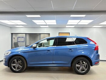 Used Volvo XC60 2016 for sale - 75642384: Photo
