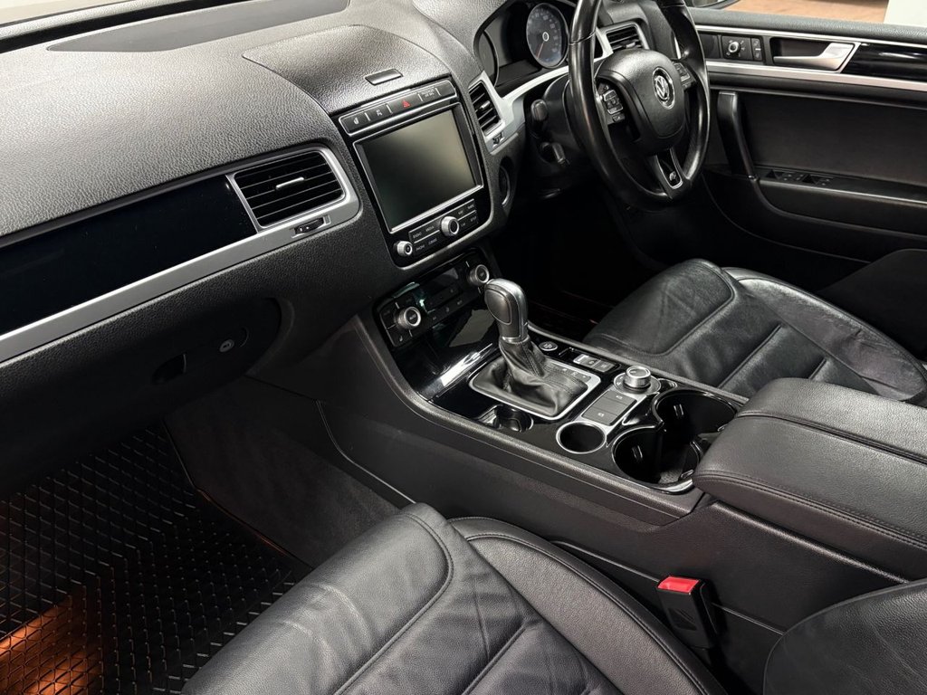 Used Volkswagen Touareg 2017 for sale - 78030528: Photo 10