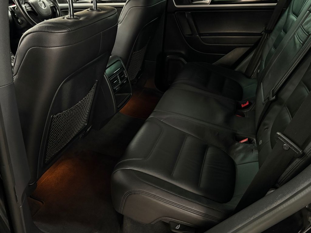 Used Volkswagen Touareg 2017 for sale - 78030528: Photo 11