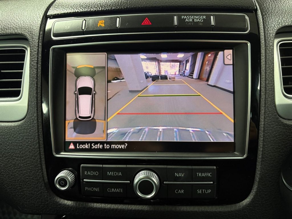 Used Volkswagen Touareg 2017 for sale - 78030528: Photo 13