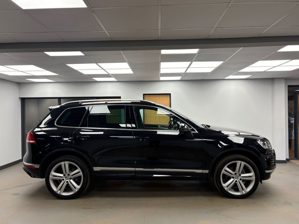 Used Volkswagen Touareg 2017 for sale - 78030528: Photo 3