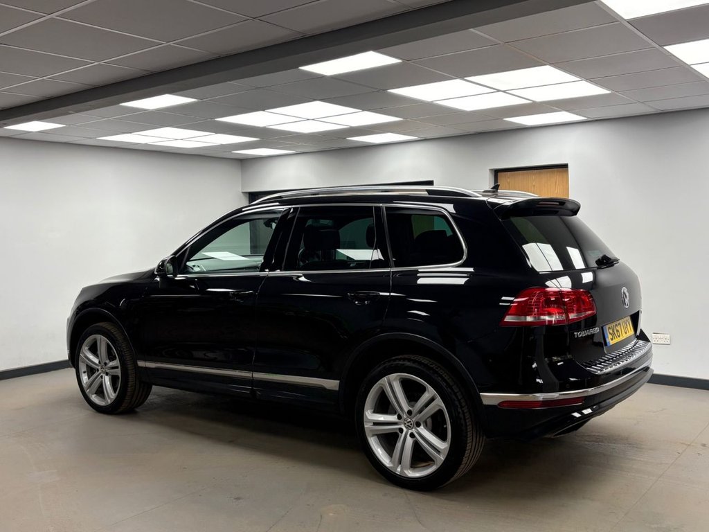 Used Volkswagen Touareg 2017 for sale - 78030528: Photo 5